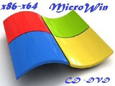 Microsoft Windows 7 EnterpriseN & Ultimate x86-x64 SP1 RU "MicroWin" [2012]