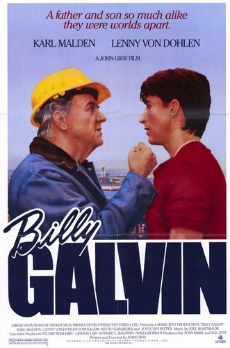   /   / Billy Galvin (  / John Gray) [1986, , , SATRip] DVO