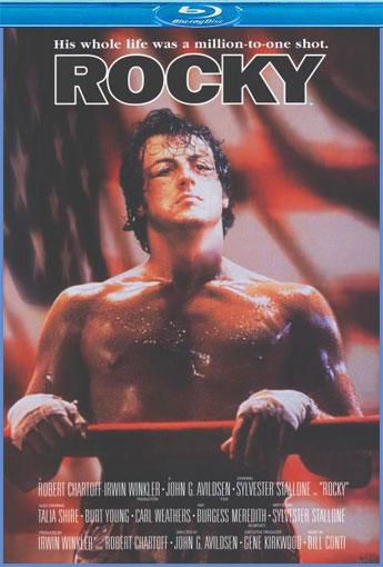 Rocky 2 (1979) HD - BDRip - 1080p - Mkv - Ita Dts