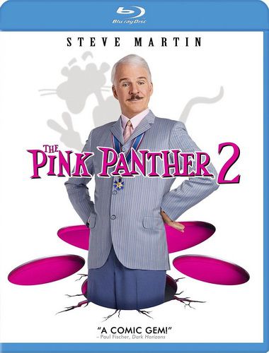Розовая пантера 2 / The Pink Panther 2