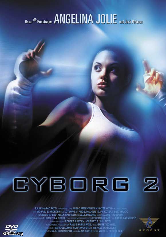 Watch Cyborg X Online Full Movie