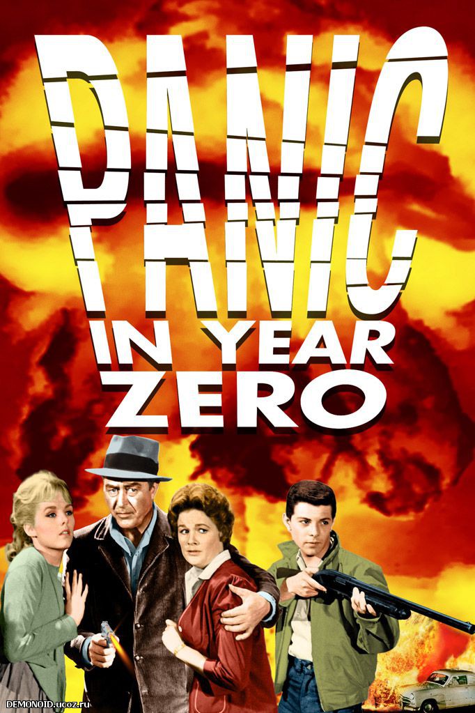 Panic In Year Zero