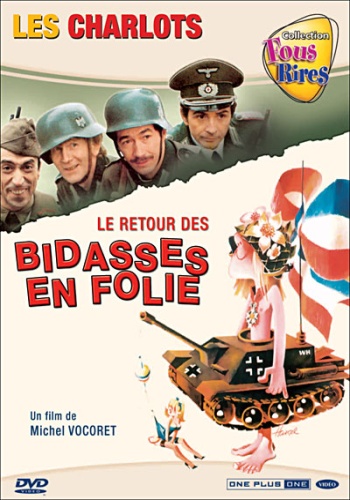 Возвращение безумных новобранцев / Le retour des bidasses en folie (1983) 7ec979a1921f59dc172e57ff5203c519
