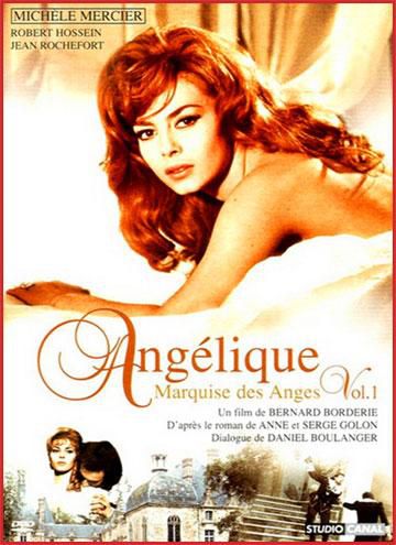 Анжелика, маркиза ангелов (1964) DVDRip.
