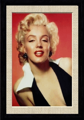 Сет картин "Marilyn Monroe" by maDama для Симс 3 в формате sims3pack