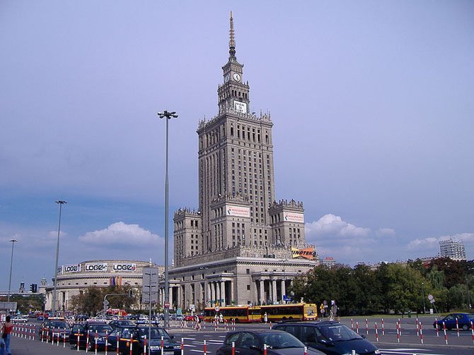 Самые известные часы Европы