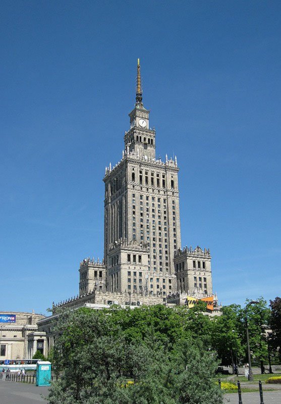 Самые известные часы Европы