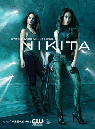 Никита / Nikita (2 сезон / 2011) WEB-DLRip/HDRip