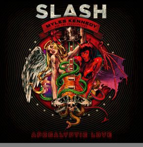 Slash - Apocalyptic Love (Deluxe Edition) - 2012, FLAC (tracks), lossless Slash - Apocalyptic Love (Deluxe Edition) - 2012, FLAC (tracks), lossless