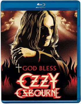God Bless Ozzy Osbourne (2011) Blu-ray