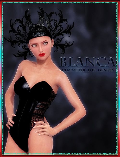 Blanca for Genesis Blanca for Genesis