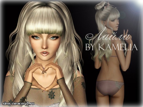 Симы для Sims 3 - Каталог файлов - sims-new