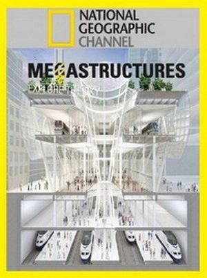  /  / N.G. Megastructures [2012, , SATRip]