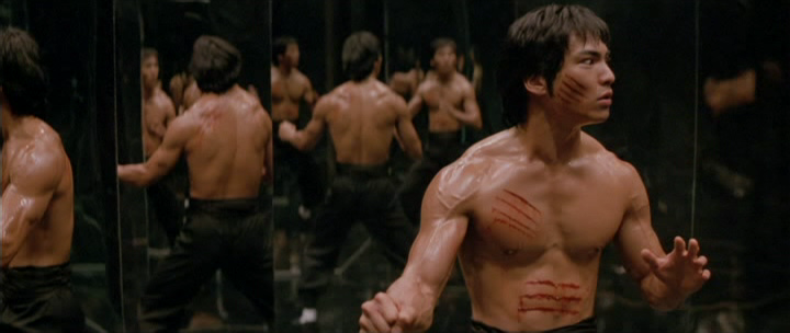 Attori Dragon La Storia Di Bruce Lee