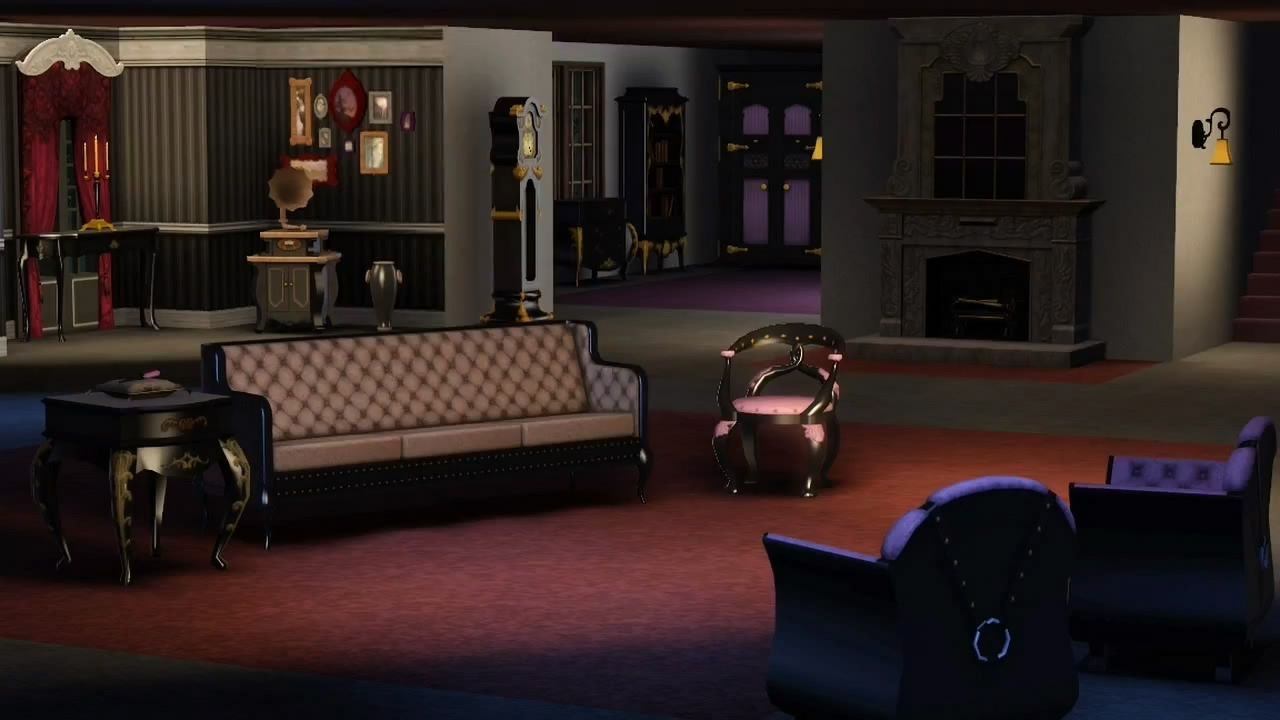 Как построить классный дом в Sims 3 80 Как построить классный дом в Sims 3 52