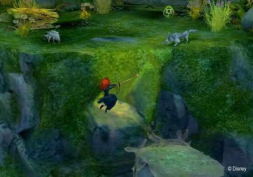 Brave-RELOADED 3GB |PC| screen 1