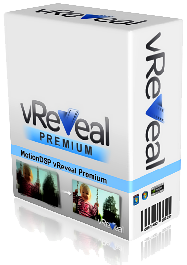 VReveal - программа предназначена для улучшения качества