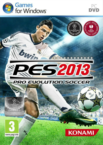 PES 2013 + Patch PES Edit 3 6 - AGB Golden Team preview 0