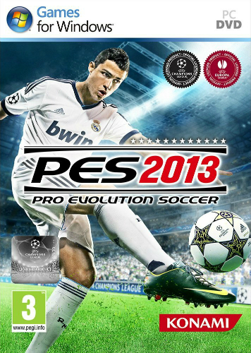 Pro Evolution Soccer 2013 MULTi6 RePack By R G Revenants NASWARI ZOHAIB