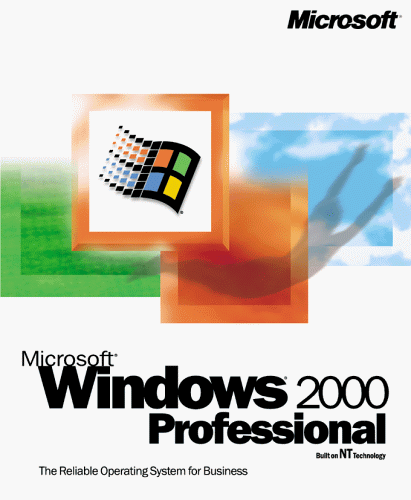 Windows 2000 Professional   -  3