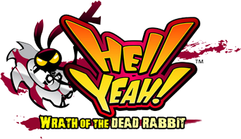 Hell Yeah! Wrath of the Dead Rabbit (2012/PC/RePack/Eng) by R.G. ILITA