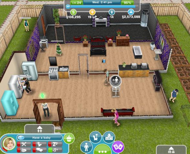 Игру The Sims Freeplay На Компьютер