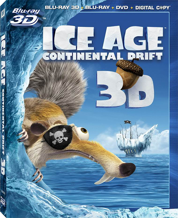 Ice Age Continental Drift Bdrip-Avc