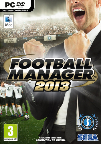 Football Manager 2013 (SEGA) (Multi12\ENG) [L]