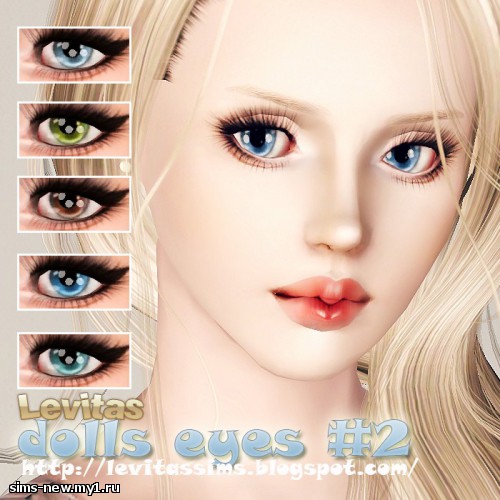 The Sims 3: Глаза - Страница 3 A40469e0ac2528bd71ded8a1ddd01495