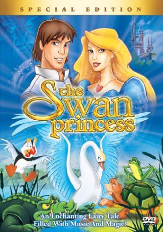 - / The Swan Princess [1994] DVDRip