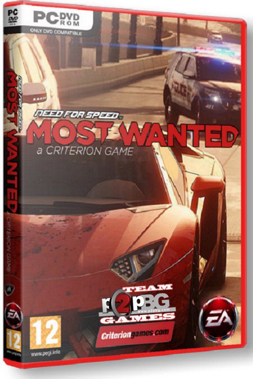 Download Need For Speed Most Wanted Full Crack Pc