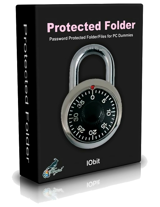 IOBit Protected Folder Pro v1.2.0 Final (2012) Русский.