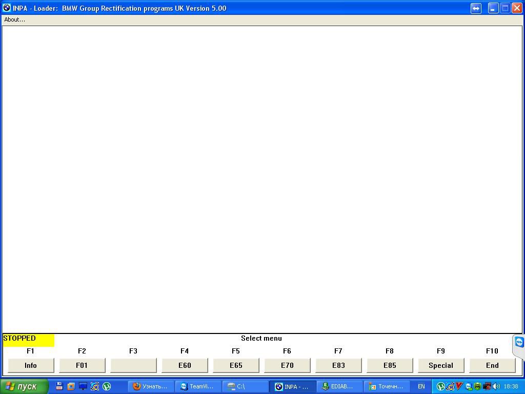 Bmw ediabas inpa ncs expert codieranleitung download #5