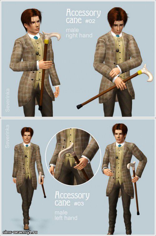 The Sims 3: Бижутерия. Кольца, серьги, колье, браслеты , часы... - Страница 11 282ec5f816bdd21ac0248c030c2696d5