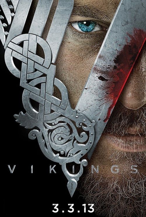 Download - Vikings Legendado S01E07 HDTV RMVB