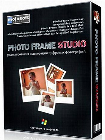 Mojosoft Photo Frame Studio 2.89? Portable by Gredsaz [Multi/]