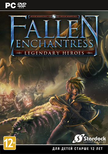 Download Game Fallen Enchantress: Legendary Heroes [Resumable Links | 3.7 GB]