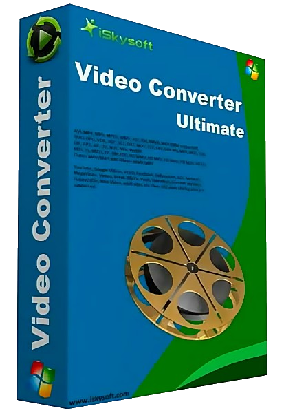iSkysoft Video Converter Ultimate v4.8.0.0 Final