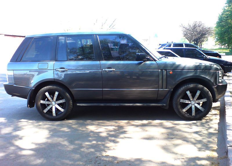 колеса и шины для Range Rover купить