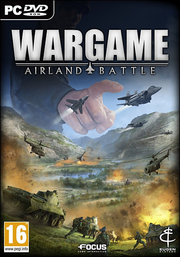 Wargame: AirLand Battle [v.1616] (2013) PC | RePack  R.G. Revenants