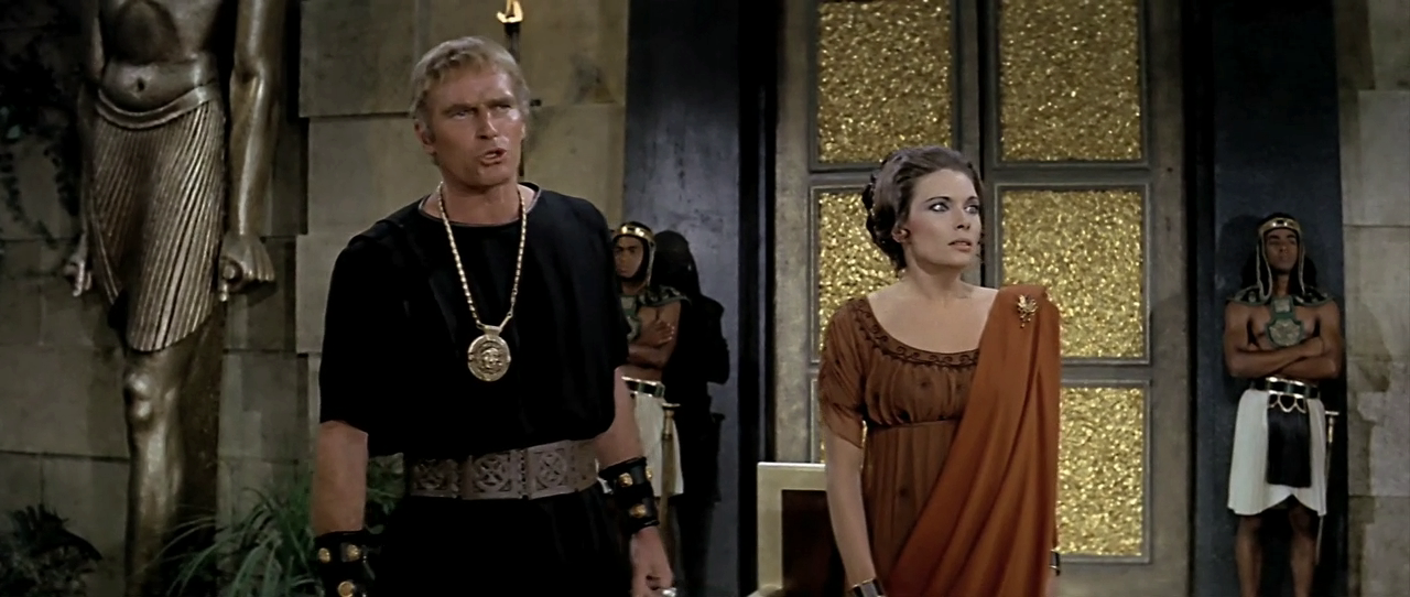 Антоний И Клеопатра (1972)