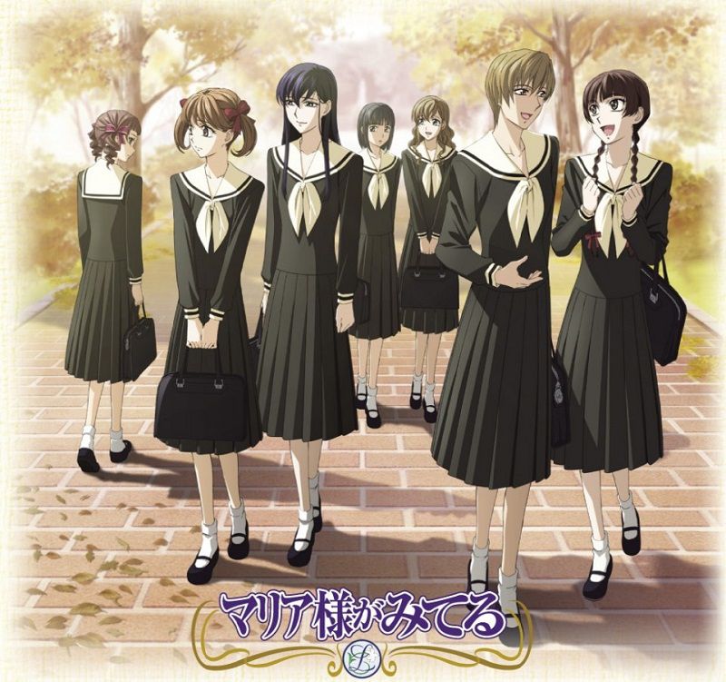 Long skirts.do you like them 