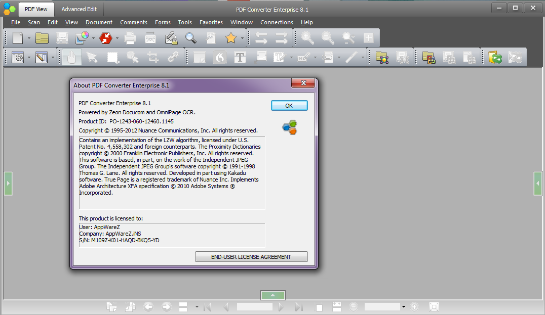 Adobe architecture software