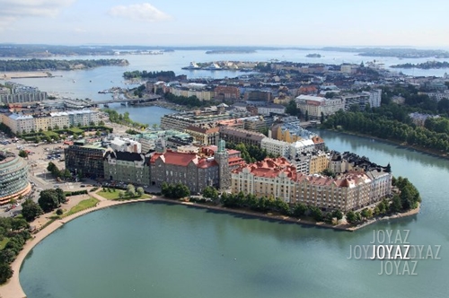 Helsinkinin tarixi Helsinkinin tarixi