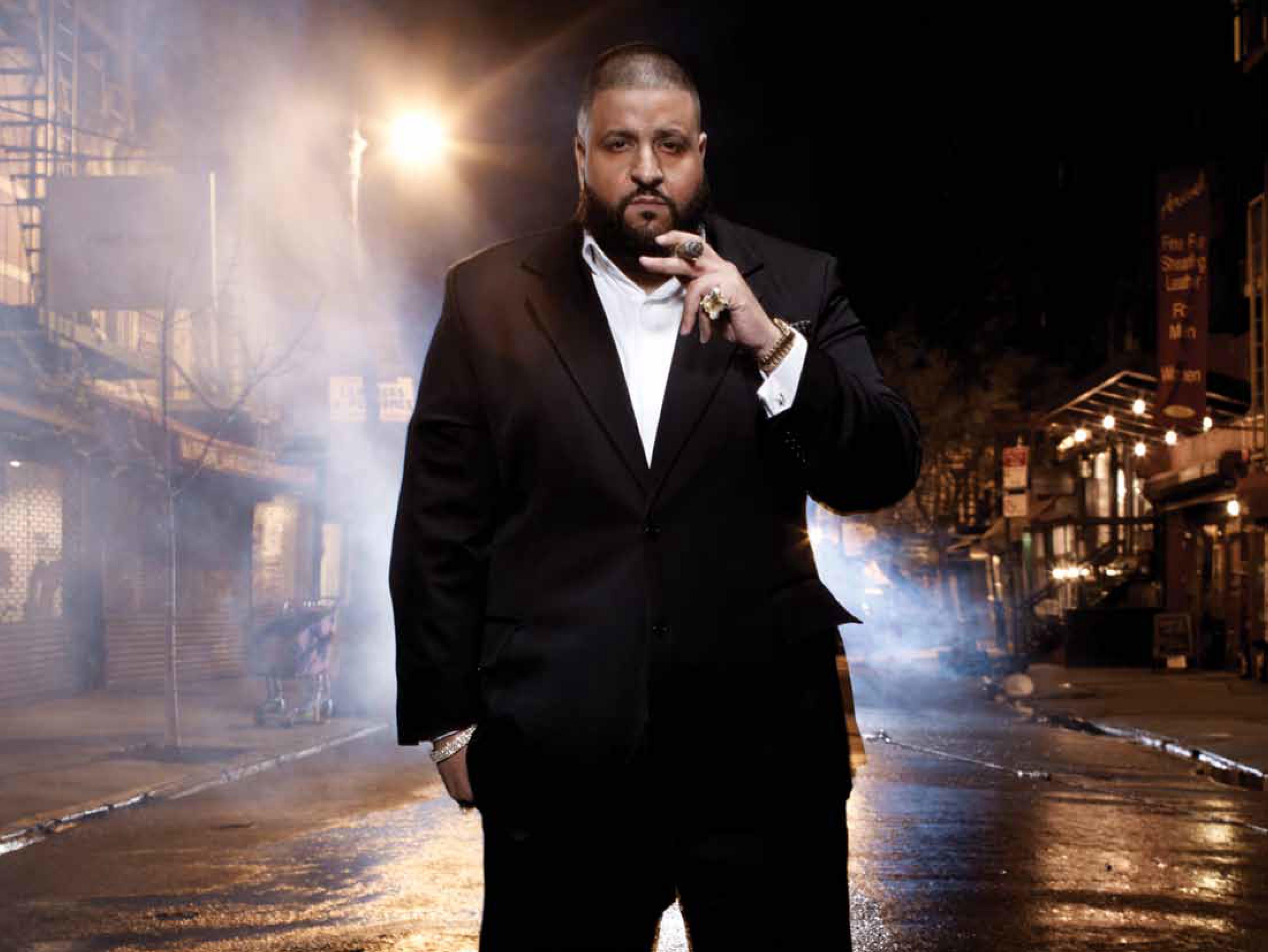 DJ Khaled - Kiss the Ring (iTunes Deluxe Version) » Хип-Хоп ...