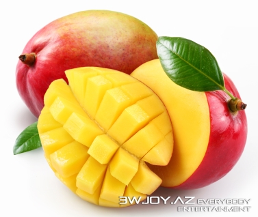 Mango meyvəsinin 7 möcüzəvi faydası Mango meyvəsinin 7 möcüzəvi faydası