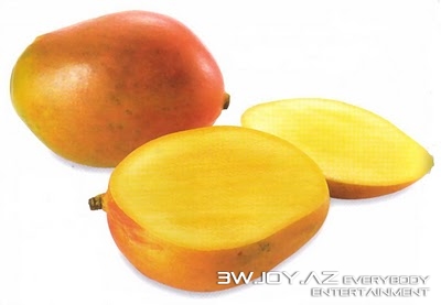 Mango meyvəsinin 7 möcüzəvi faydası Mango meyvəsinin 7 möcüzəvi faydası