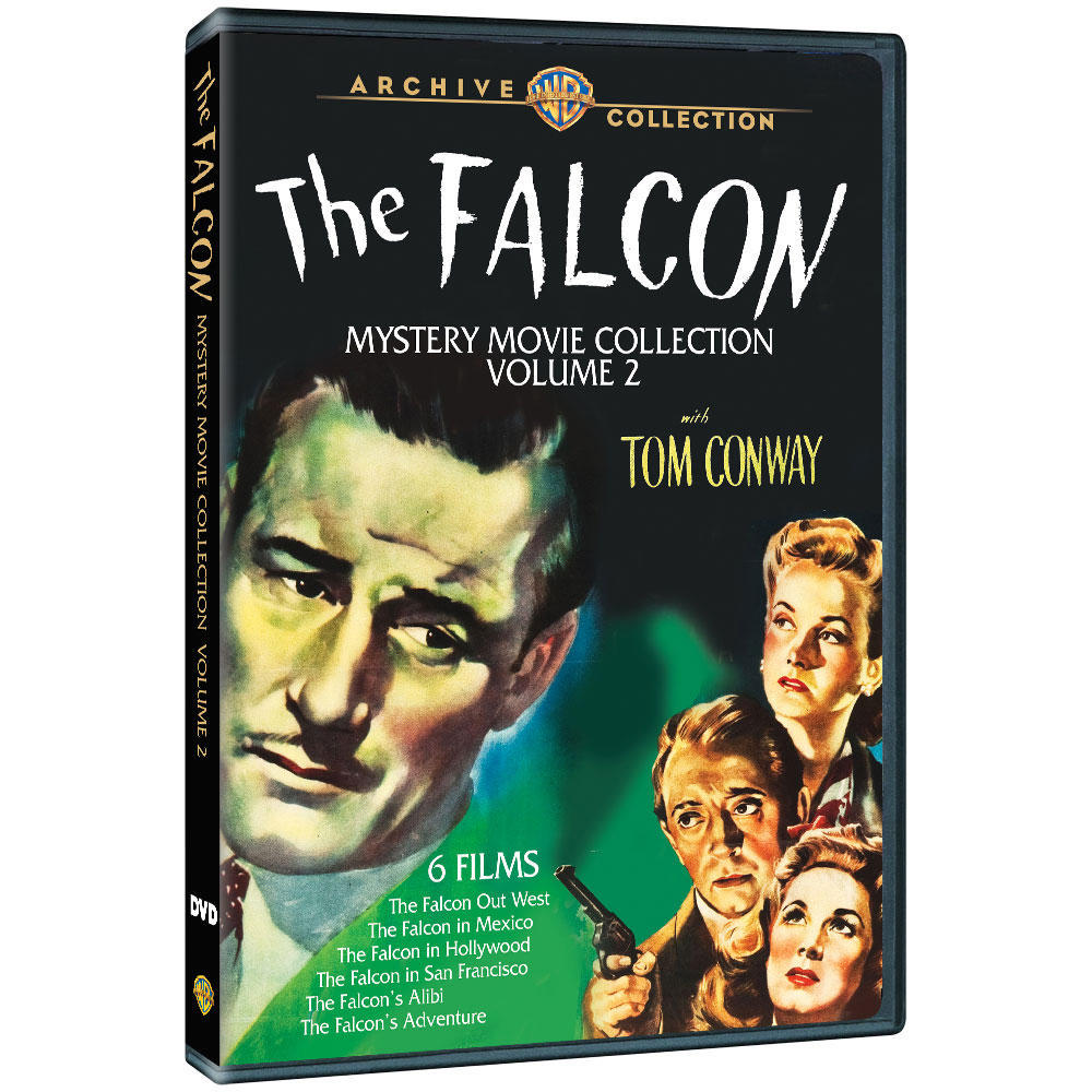 The Falcon Takes Over [1942]