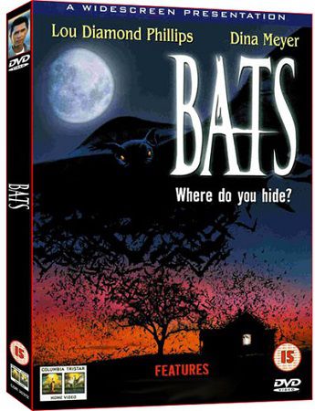 Летучие мыши / Bats (1999) DVDRip / 1.37 GB