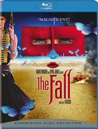 Запределье / The Fall (2006) Blu-ray